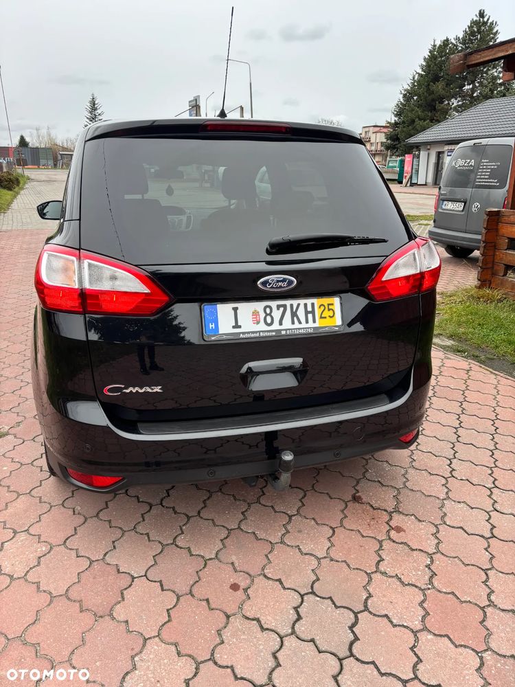 Ford Grand C-MAX 1.6 Ti-VCT Champions Edition - 9