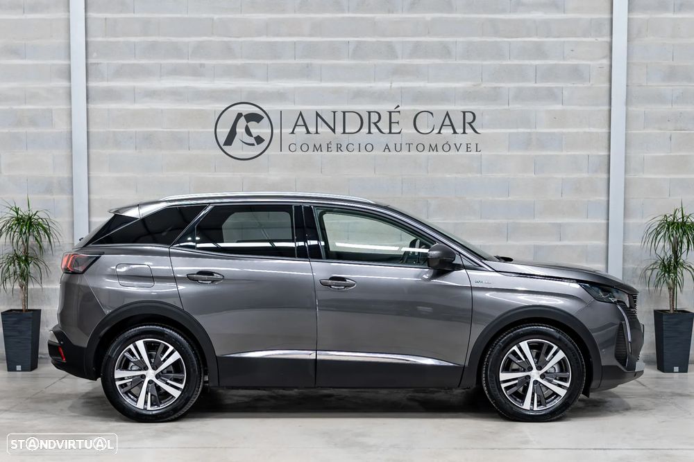 Peugeot 3008 1.6 Hybrid Allure Pack e-EAT8 - 5