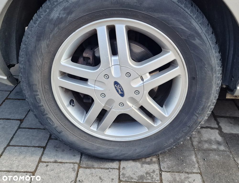 Ford Fusion 1.4 Trend - 14