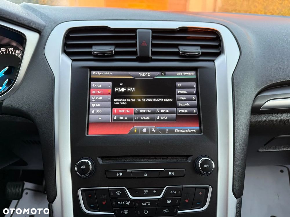 Ford Mondeo 2.0 TDCi Ambiente - 24