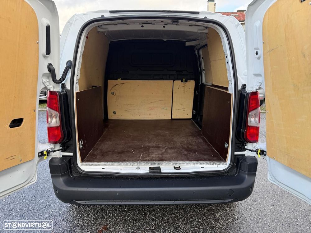 Peugeot Partner 1.5 BlueHDi M Standard - 10