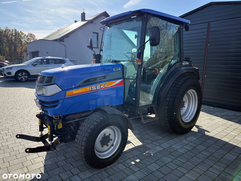 Iseki TG5A TG 5470 AQLK - 2