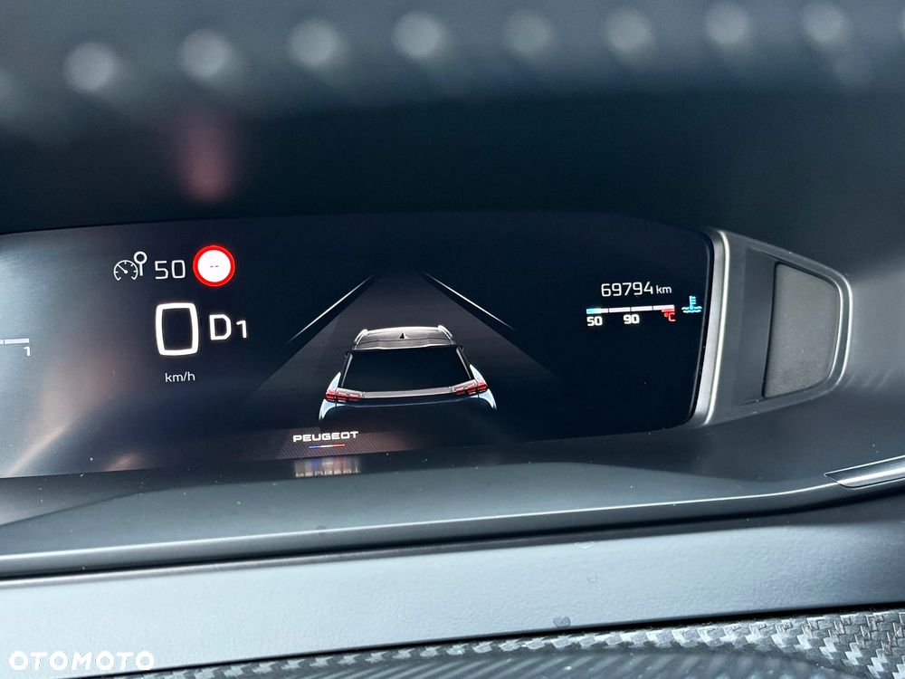Peugeot 2008 BlueHDi 130 GT S&S EAT8 - 28