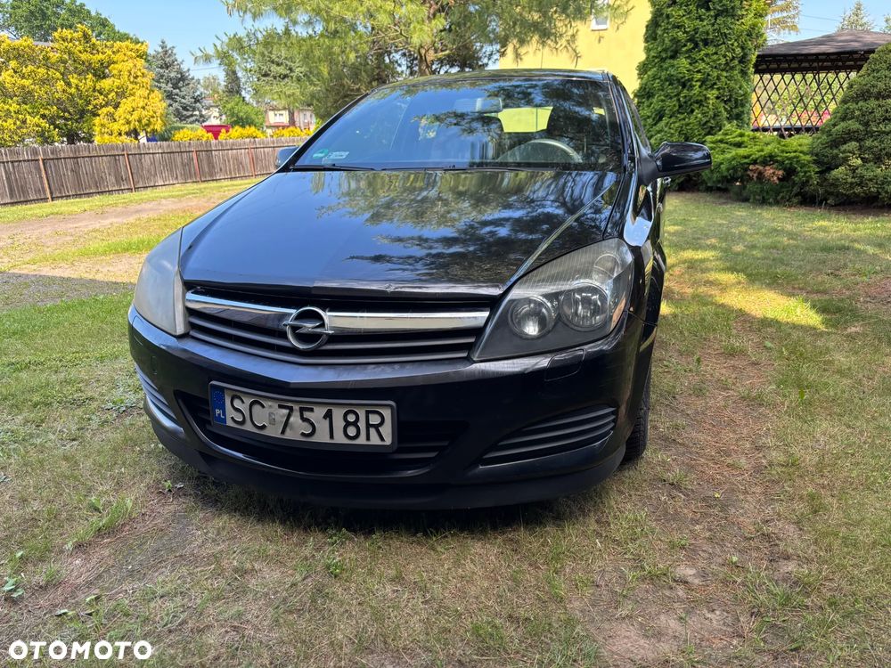 Opel Astra - 1