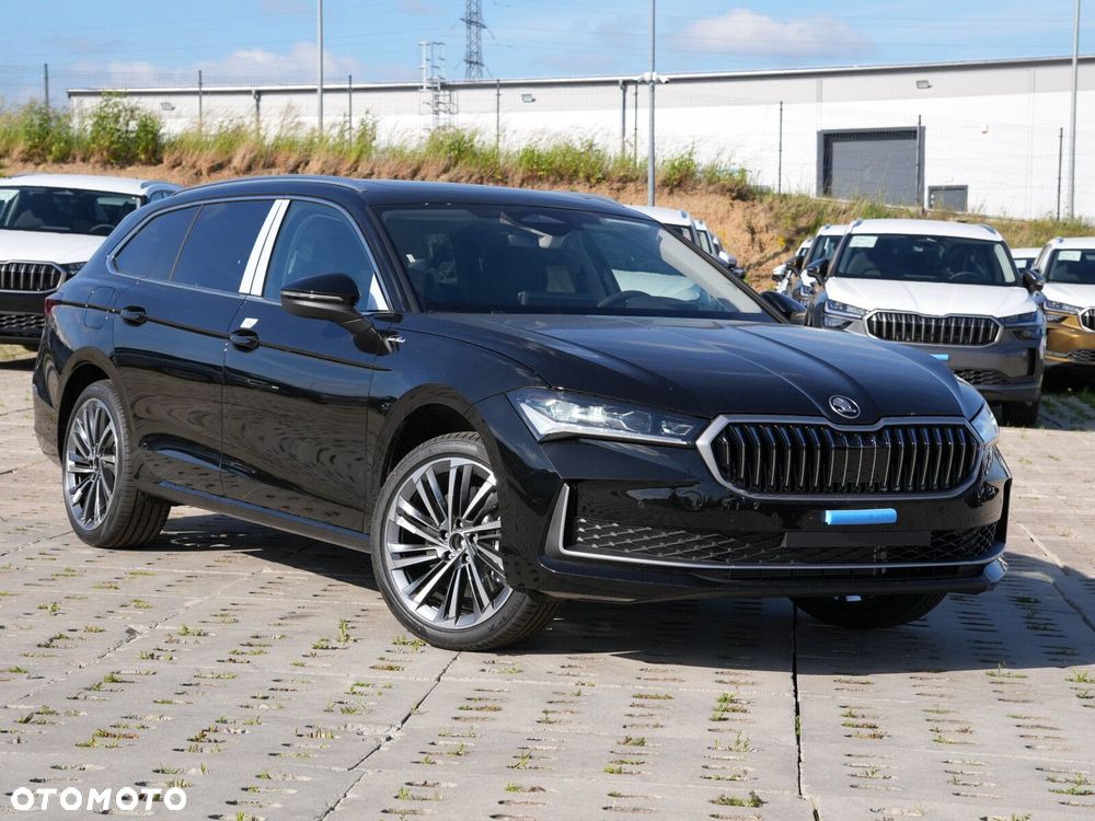Skoda Superb 2.0 TDI SCR 4x4 L&K DSG - 3