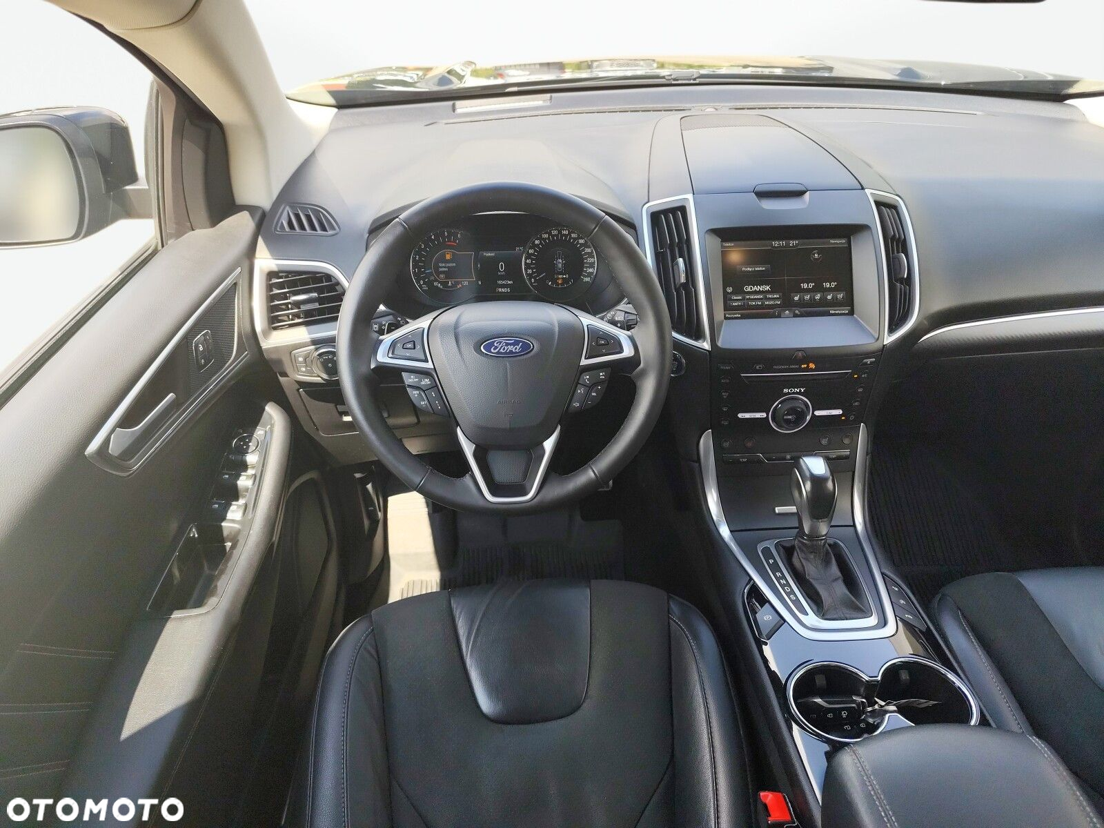 Ford Edge - 16