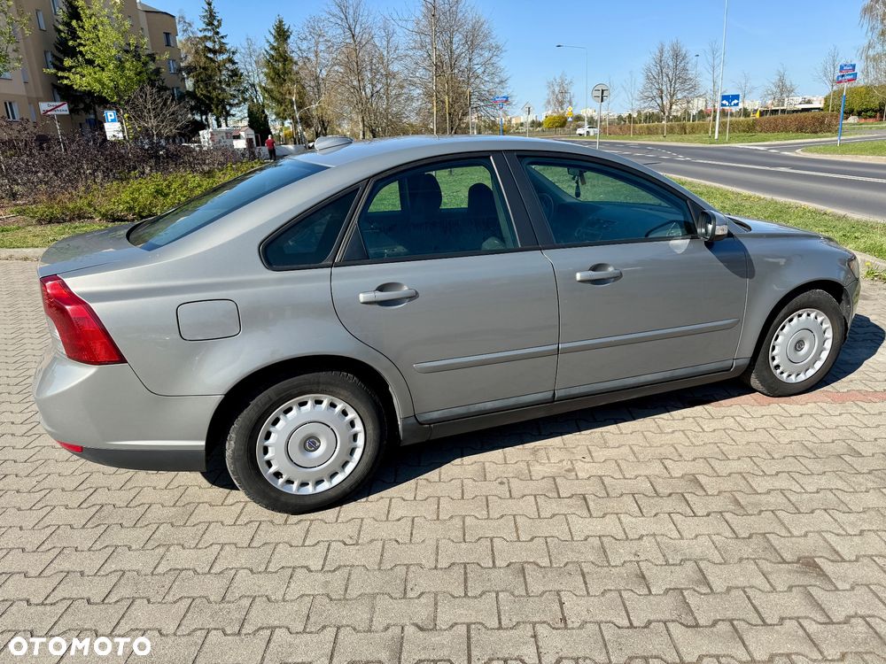 Volvo S40 1.6D - 3