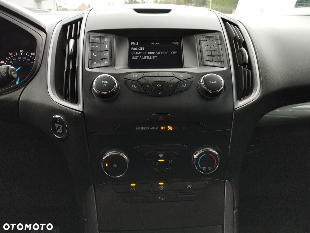 Ford Edge - 16
