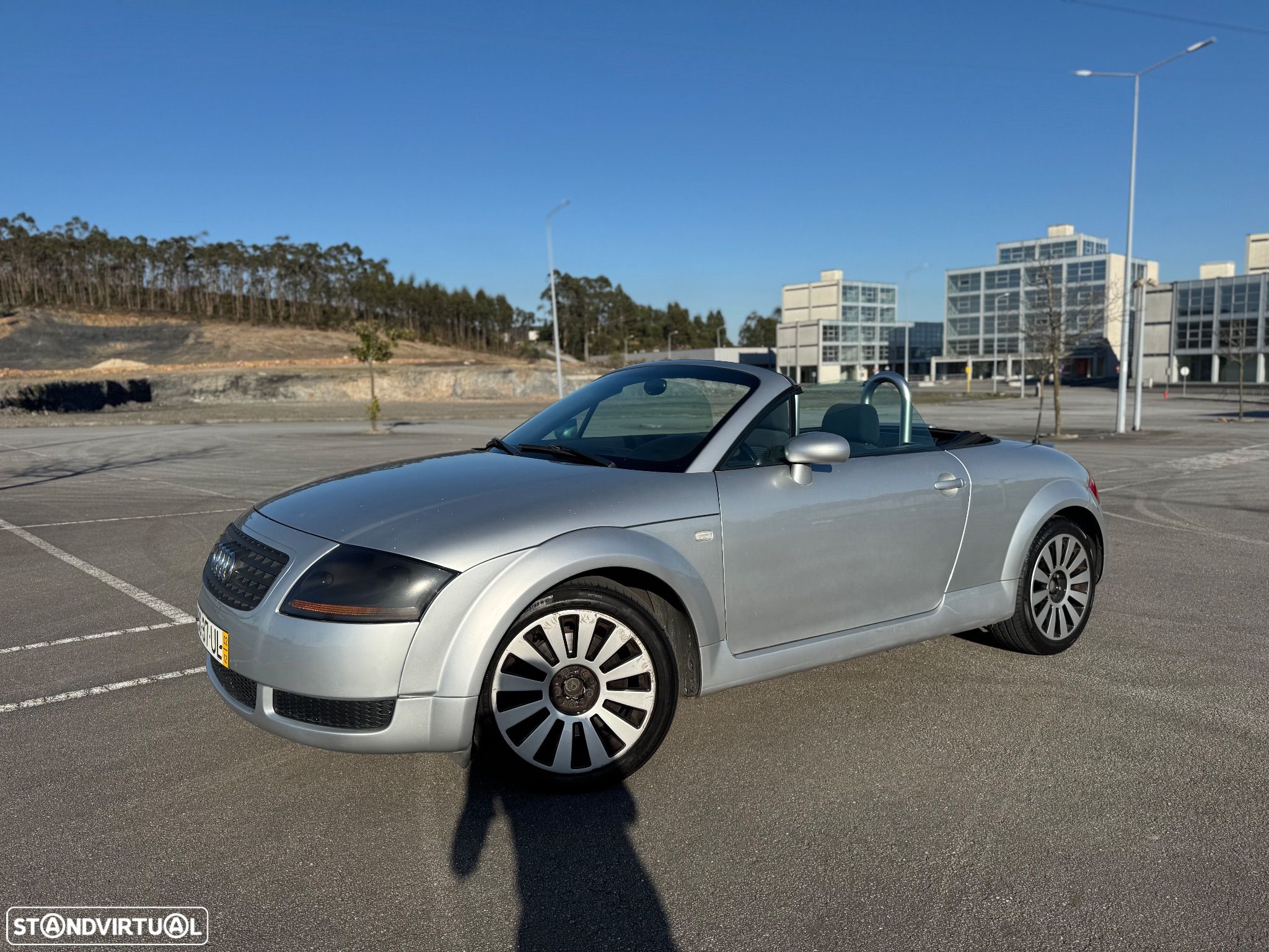 Audi TT Roadster 1.8 T - 1