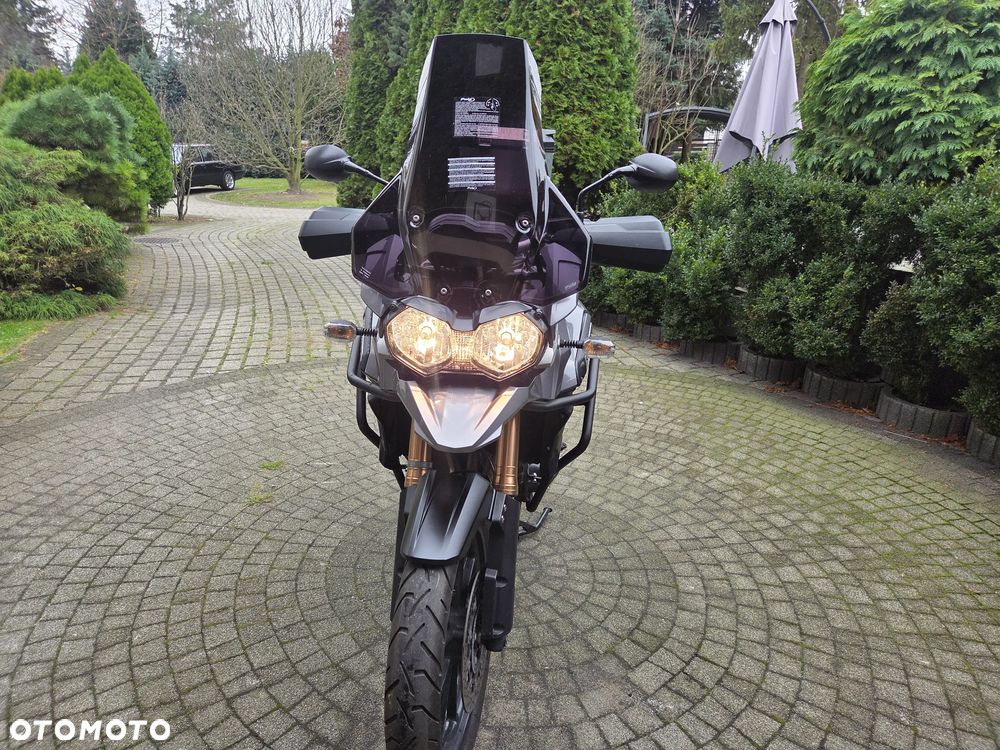 Triumph Tiger - 2