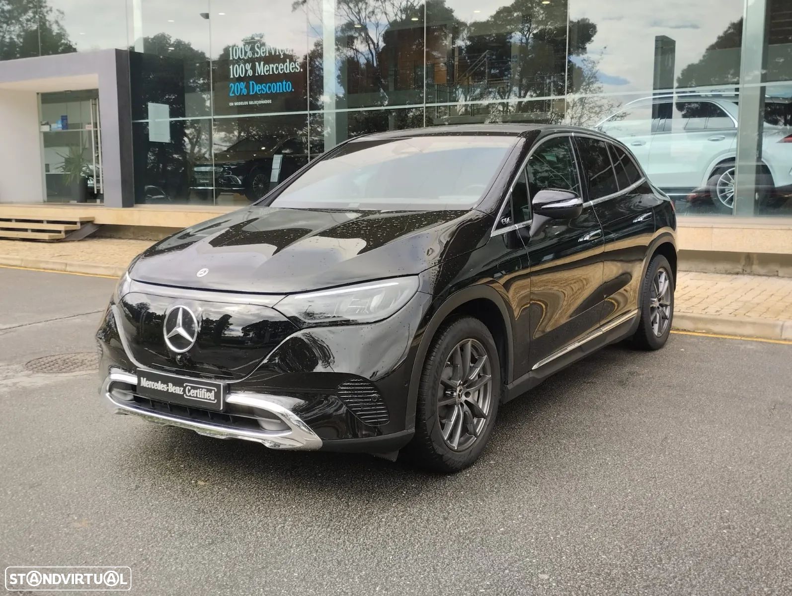 Mercedes-Benz EQE SUV 300 Edition - 1