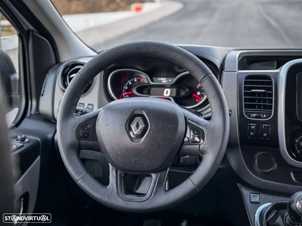 Renault Trafic 1.6 dCi L2H1 1.2T SS - 17