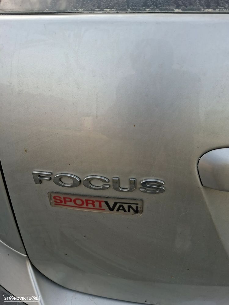 Ford Focus 1.6 TDCi Sport - 12