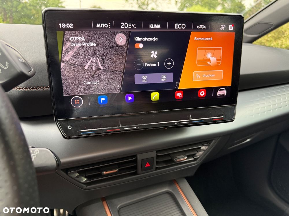 Cupra Born 170kW/77kWh Edition Dynamic - 32
