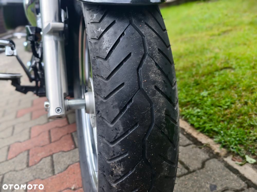 Kawasaki VN - 15