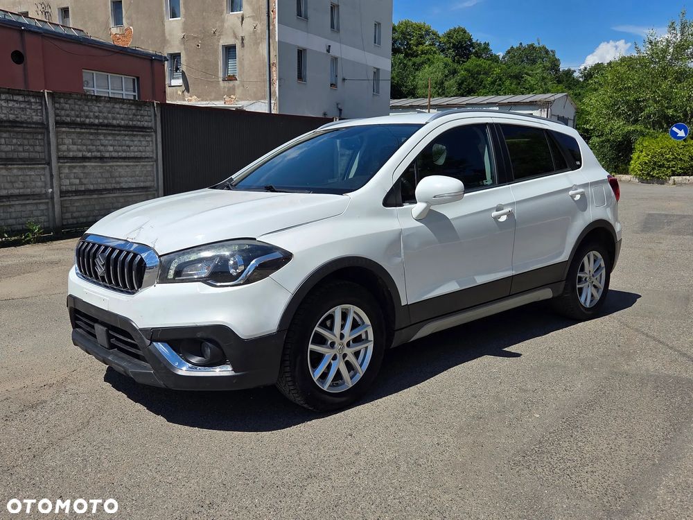 Suzuki SX4 S-Cross 1.4 Boosterjet Allgrip Comfort+ - 4