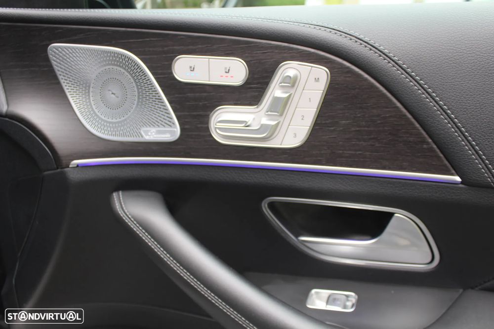 Mercedes-Benz GLE 350 de 4Matic - 23