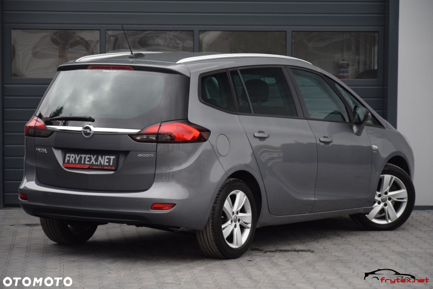 Opel Zafira - 11
