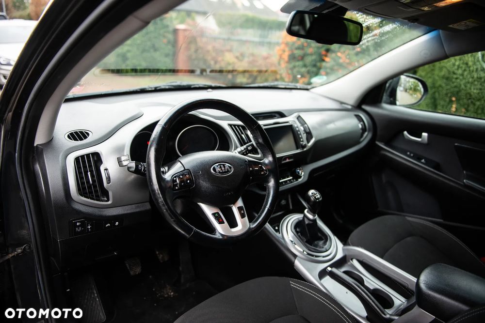 Kia Sportage 1.6 GDI 2WD Dream-Team Edition - 19