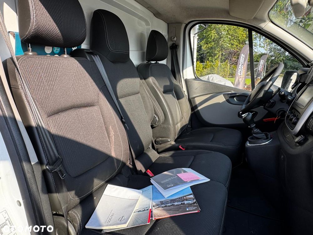 Nissan NV300 1,6 dci  125 Navi / Kamera - 17