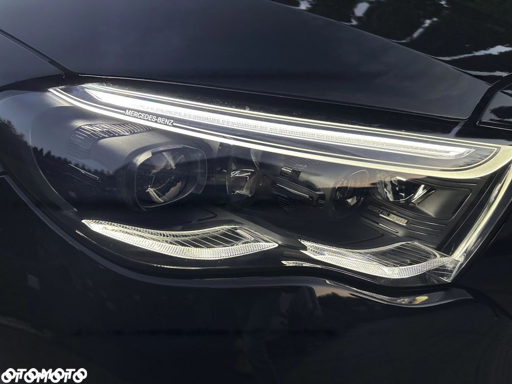 Mercedes-Benz Klasa E 220 d 4-Matic AMG - 25