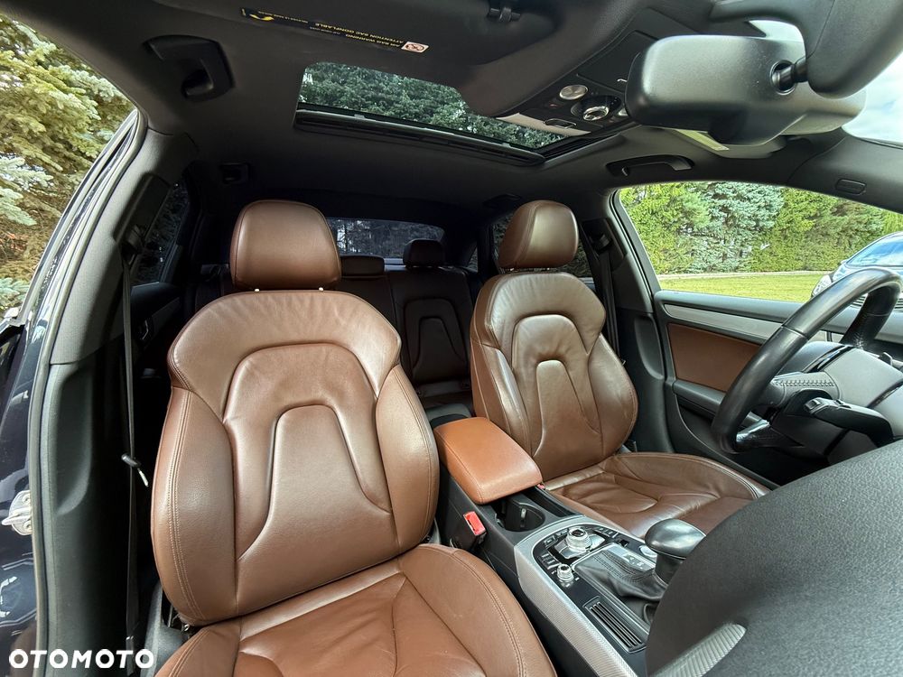 Audi A4 Limousine - 29