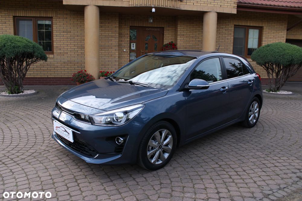 Kia Rio 1.2 L Business Line