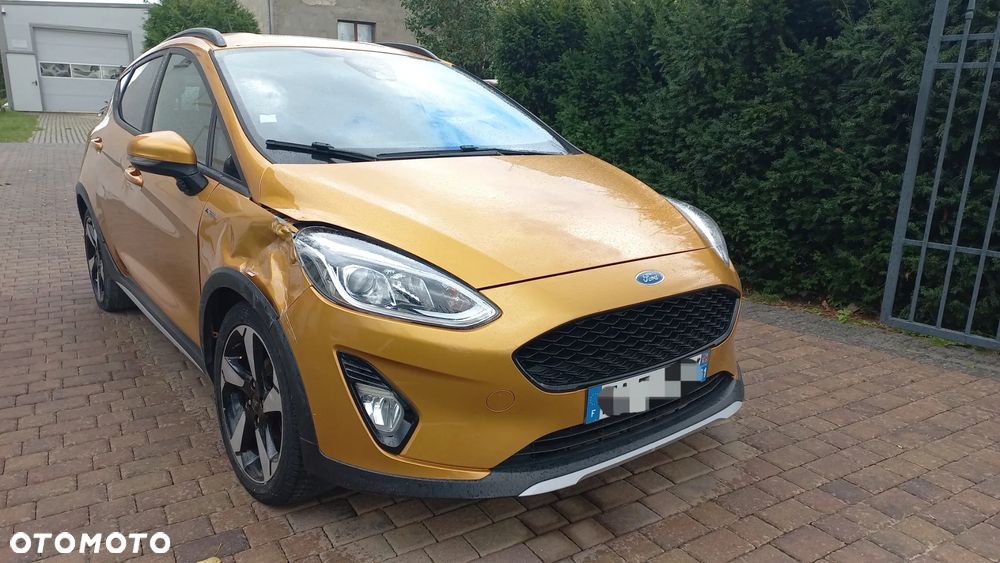 Ford Fiesta 1.0 EcoBoost SYNC Edition - 2