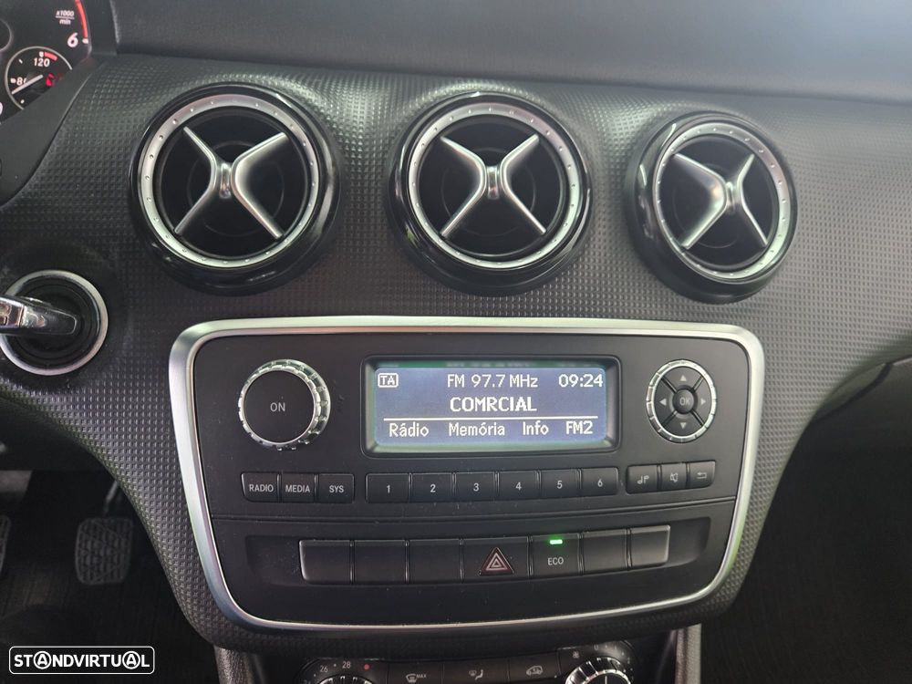Mercedes-Benz A 180 CDI BE Edition - 17