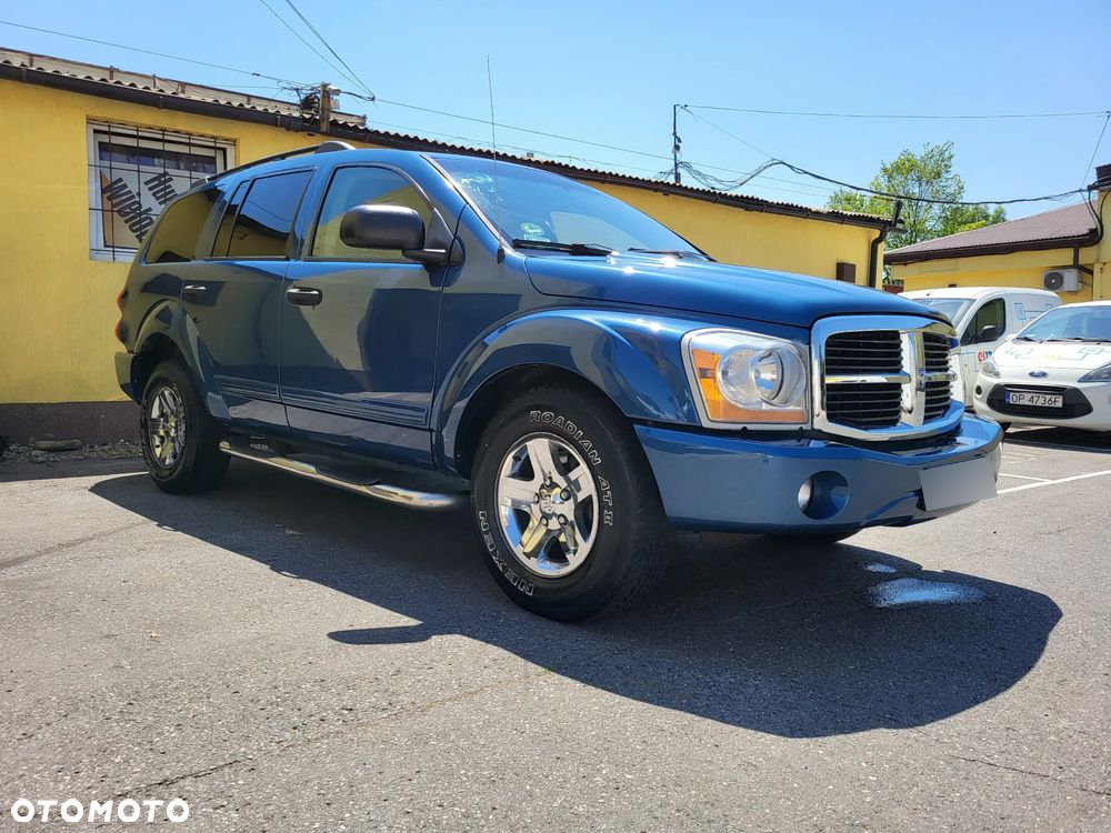 Dodge Durango - 2