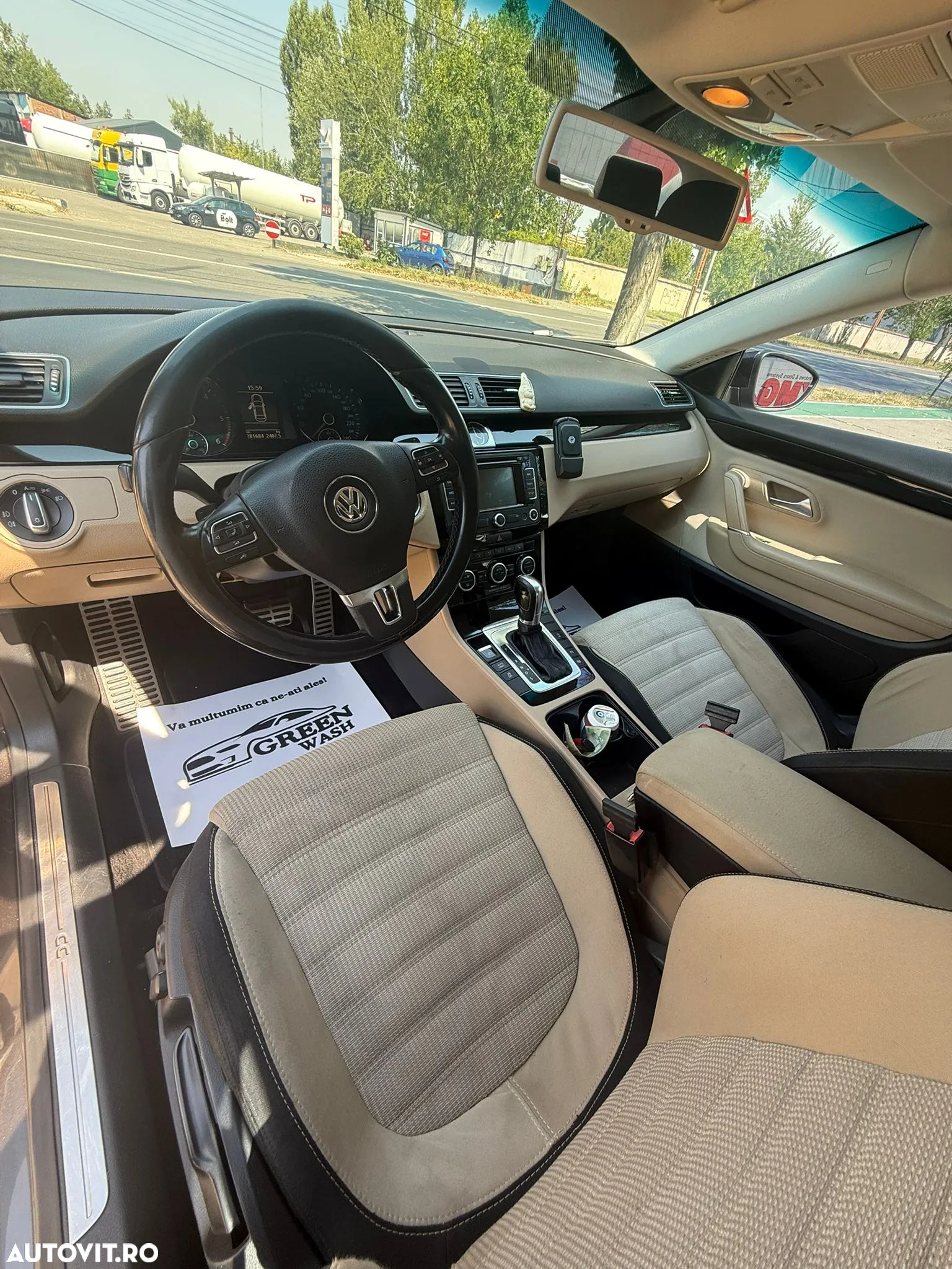 Volkswagen Passat CC 2.0 Blue TDI DSG SCR - 9