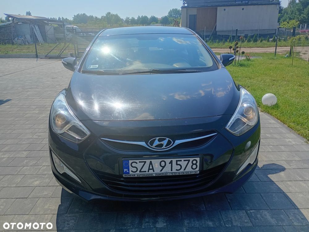 Hyundai i40 - 13