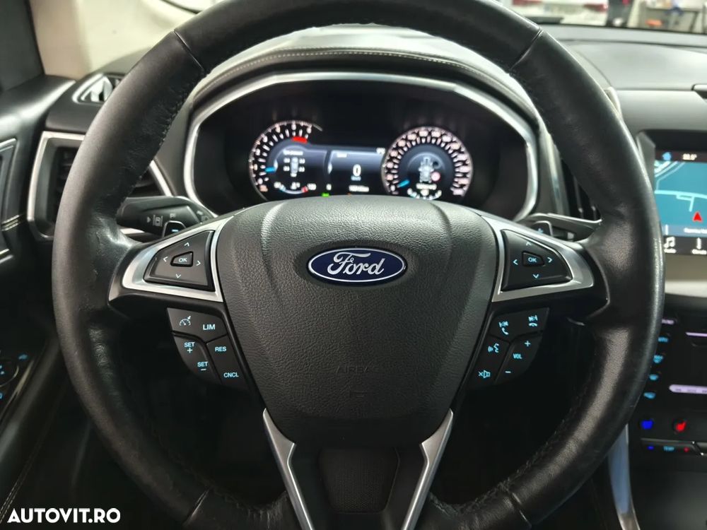 Ford Edge 2.0 TDCi Powershift Vignale - 24