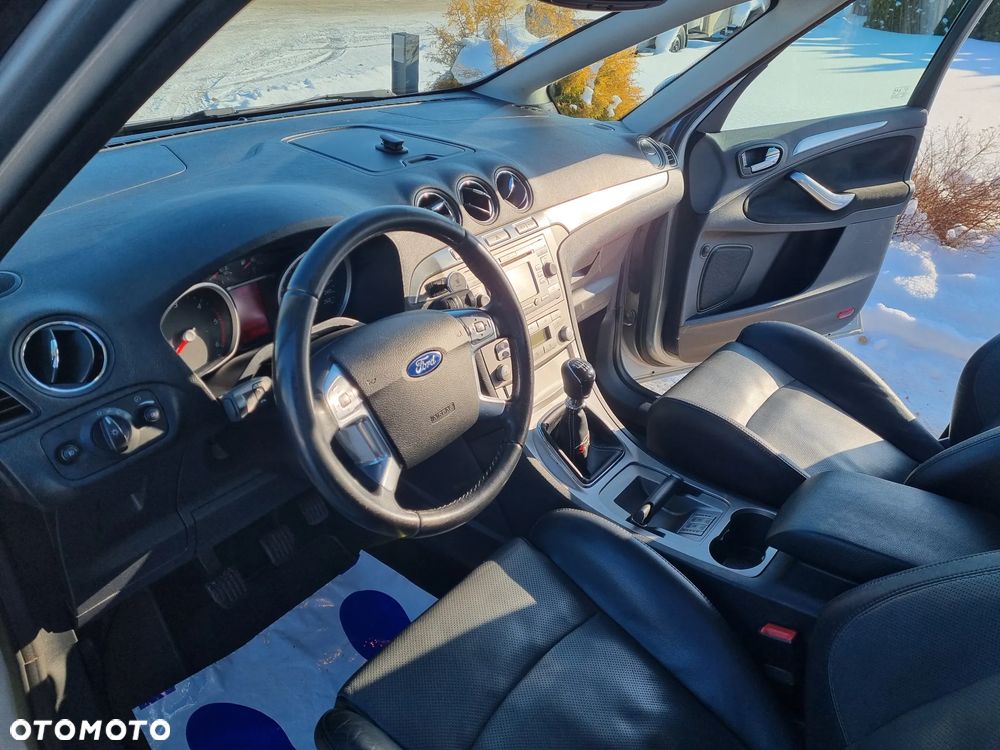 Ford S-Max 2.0 TDCi Gold X - 6