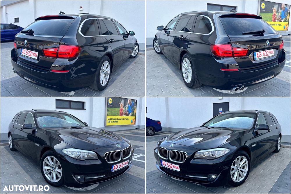 BMW Seria 5 520d Aut. - 4