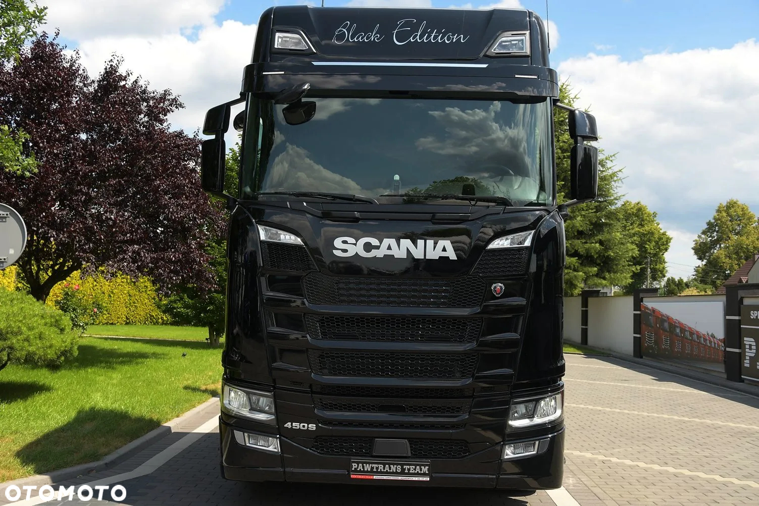 Scania S450 ///* 2022//* /STANDARD///* JEDYNE 451 TYŚ KM///* RETARDER///* KLIMATYZACJA POSTOJOWA///* FULL LED///* ZABUDOWY MIĘDZYOSIOWE///* WAGA///* STAN BARDZO DOBRY - 10