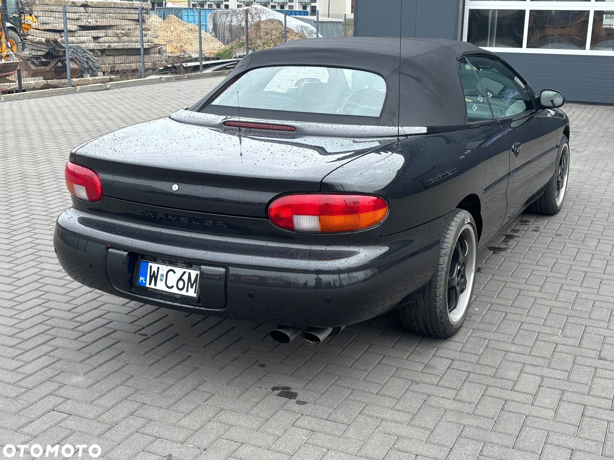Chrysler Stratus LX 2.5 Cabrio - 11
