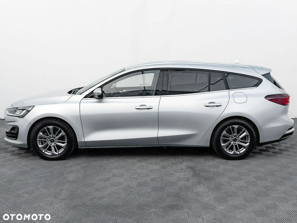 Ford Focus 1.5 EcoBlue Titanium X - 10