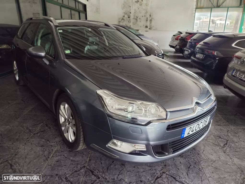 Citroën C5 Tourer 2.0 HDi Exclusive - 2
