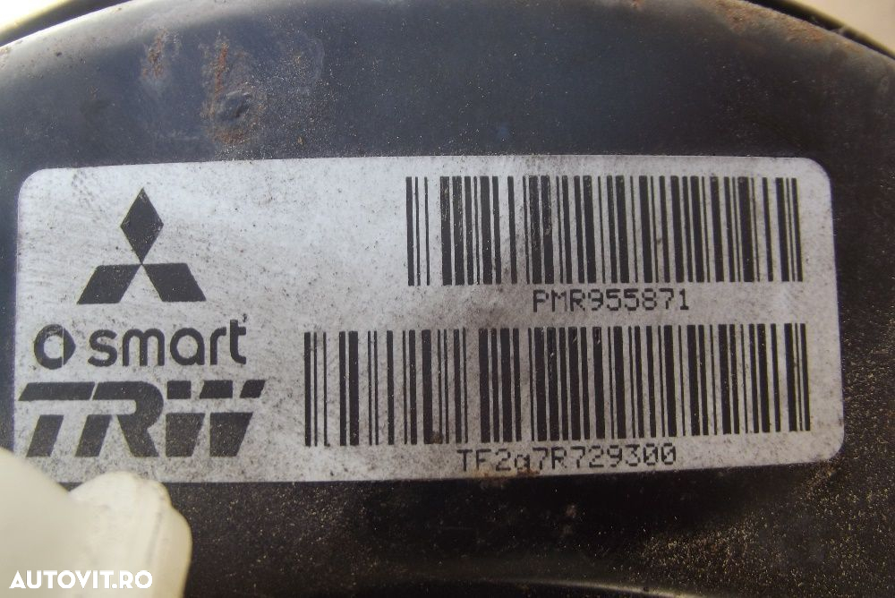 Pompa frana Mitsubishi Colt 2003-2008 tululma servofrana dezmembrez - 3