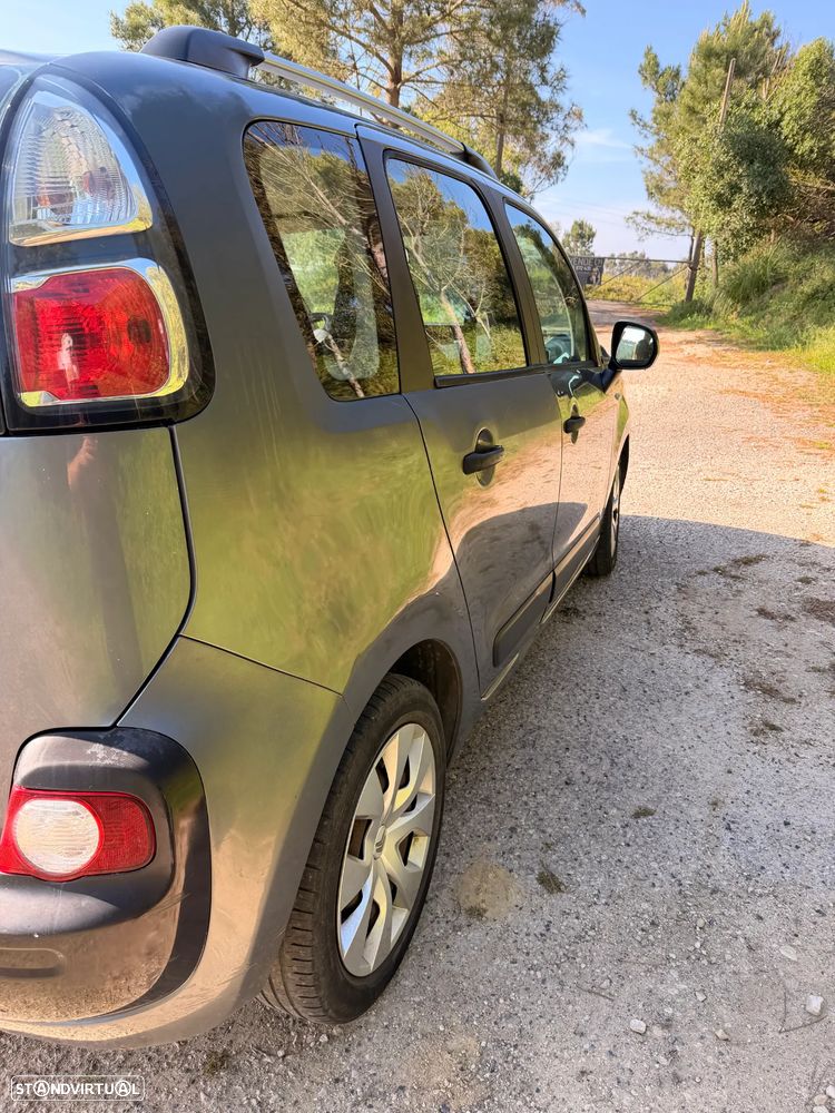 Citroën C3 Picasso 1.6 HDi Confort Airdream - 9