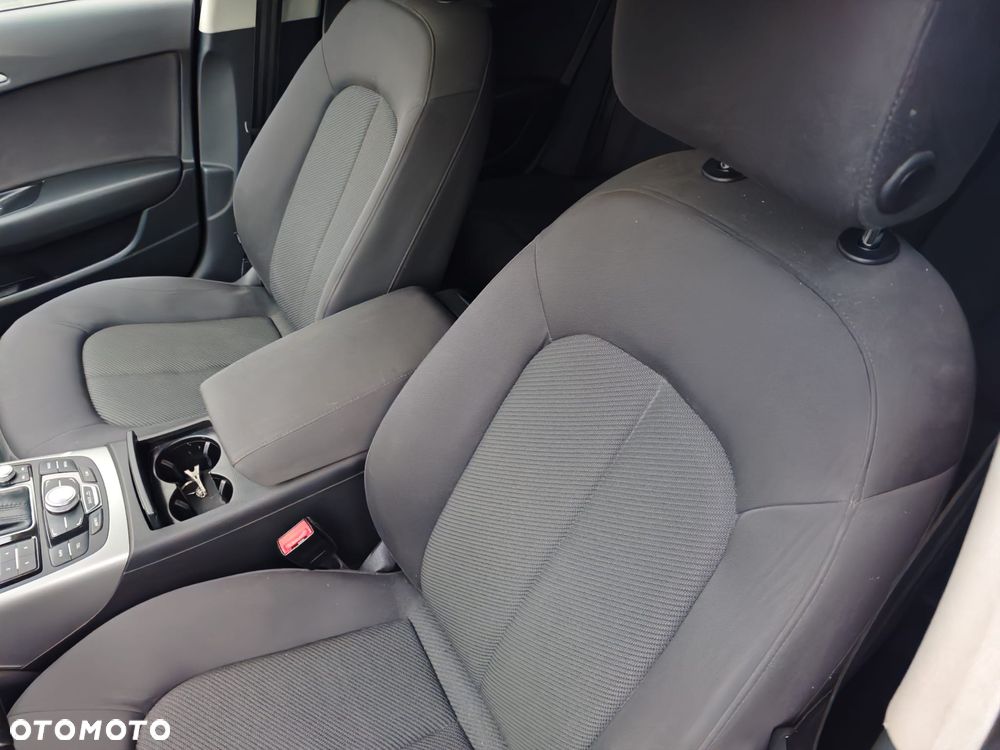 Audi A6 Avant 2.0 TDI Ultra DPF S tronic - 10