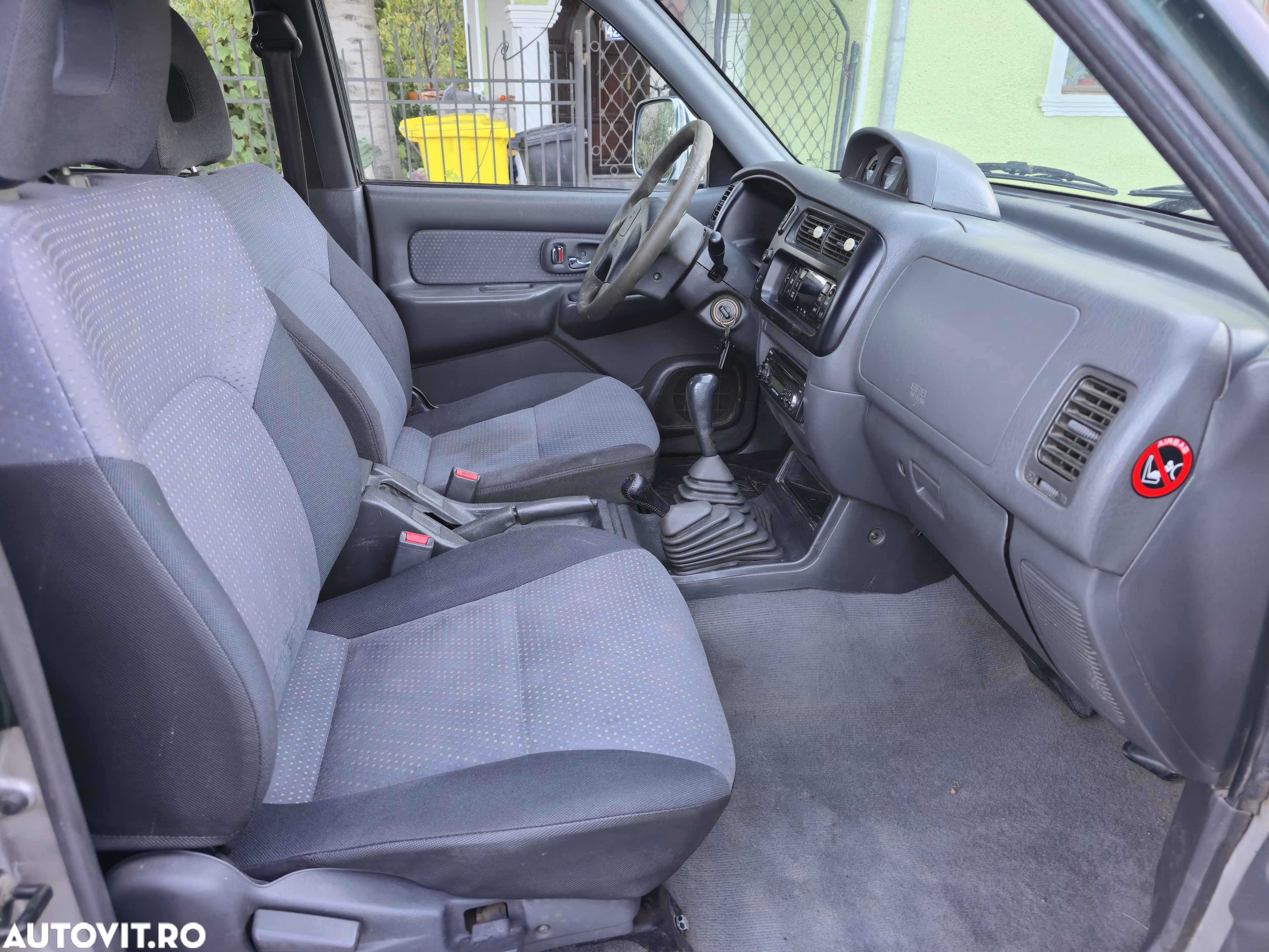 Mitsubishi L200 Pick Up 4x4 DPF Double Cab - 9