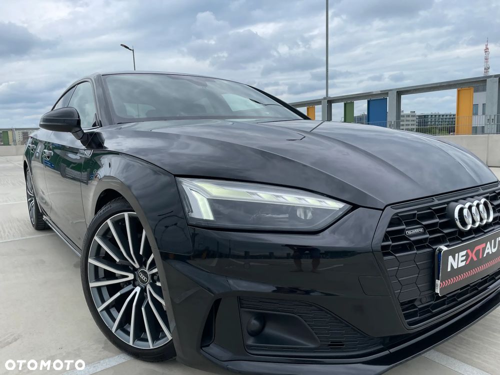 Audi A5 Sportback 40 TFSI mHEV Quattro S Line S tronic - 15