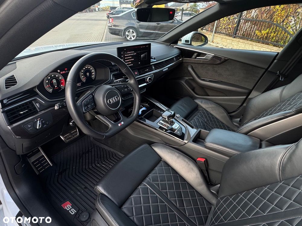 Audi S5 Sportback 3.0 TFSI quattro tiptronic - 17