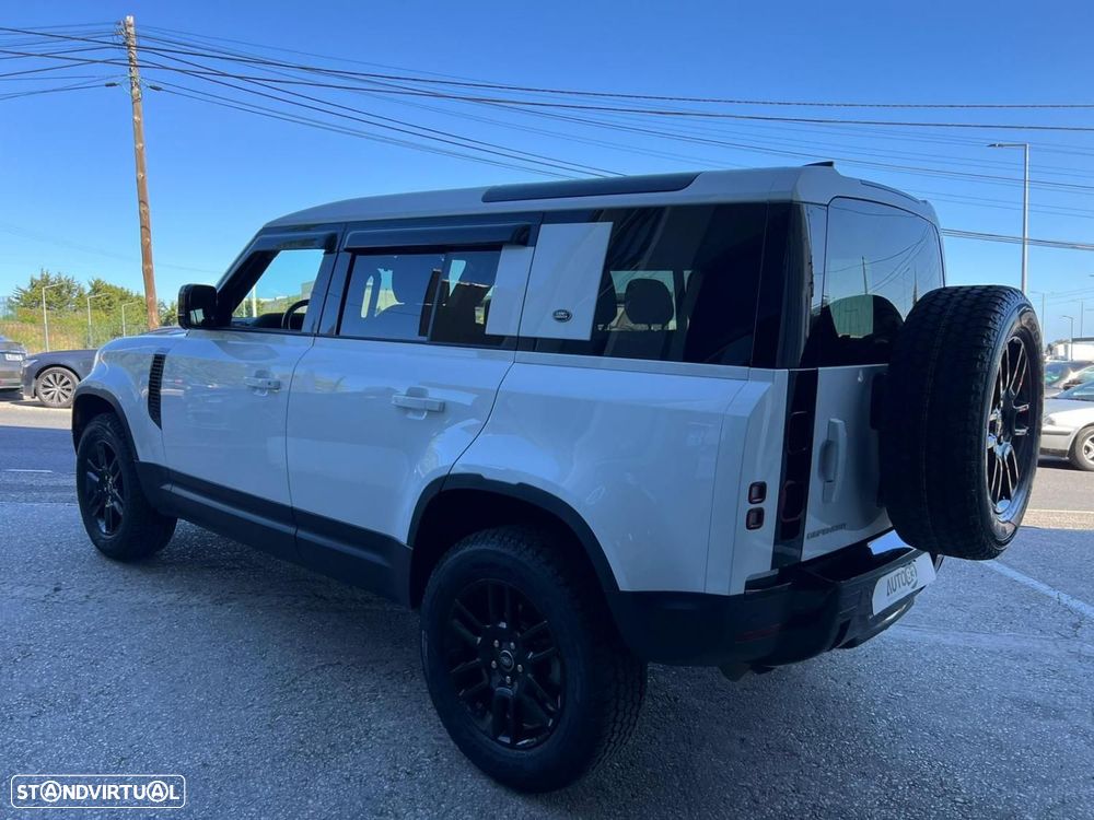 Land Rover Defender 110 P300 - 6