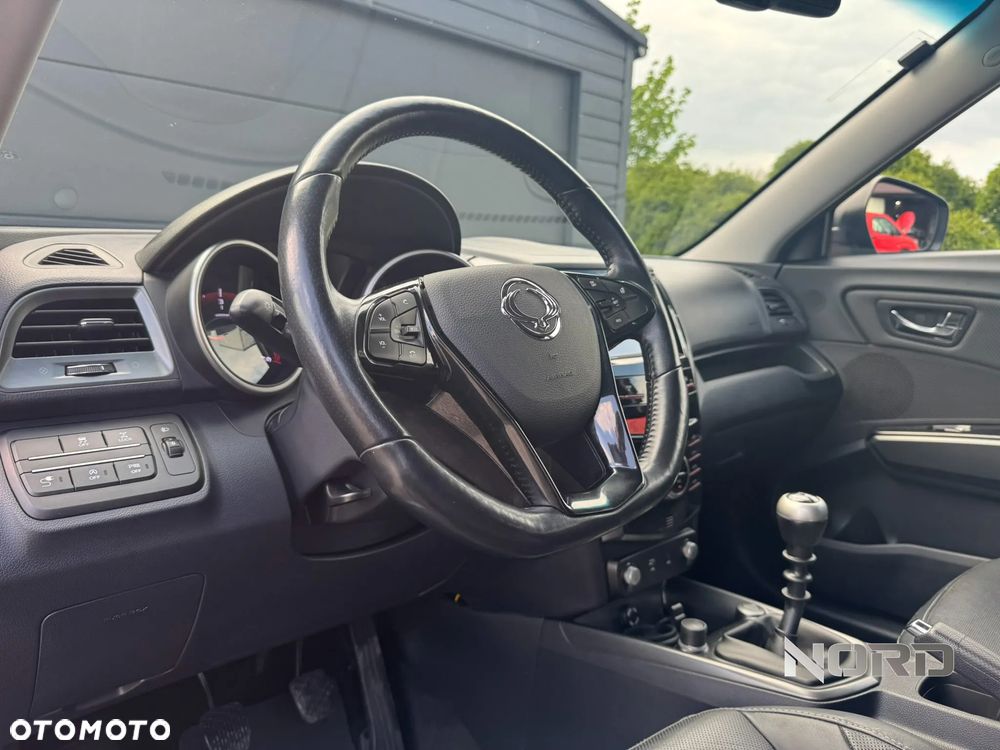 SsangYong/KGM XLV 1.6 D Sapphire 4x4 - 12