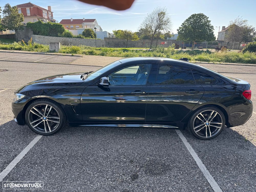 BMW 420 Gran Coupé i Sport-Aut. M Sport - 6