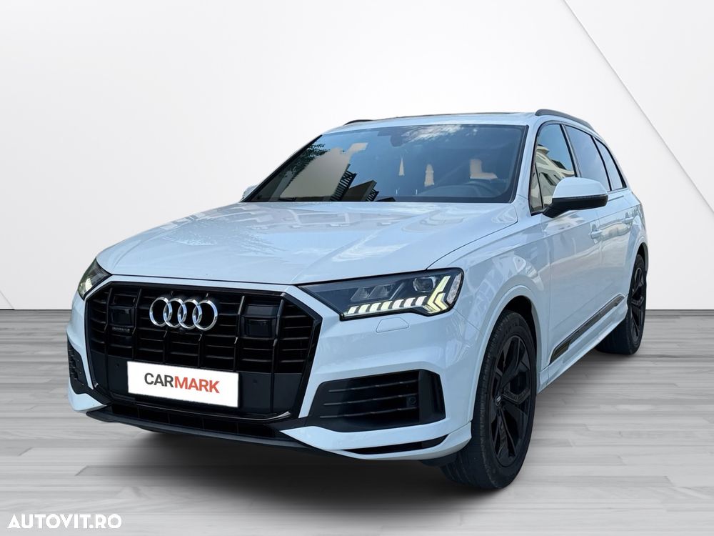 Audi Q7 3.0 45 TDI quattro Tiptronic MHEV S Line - 1