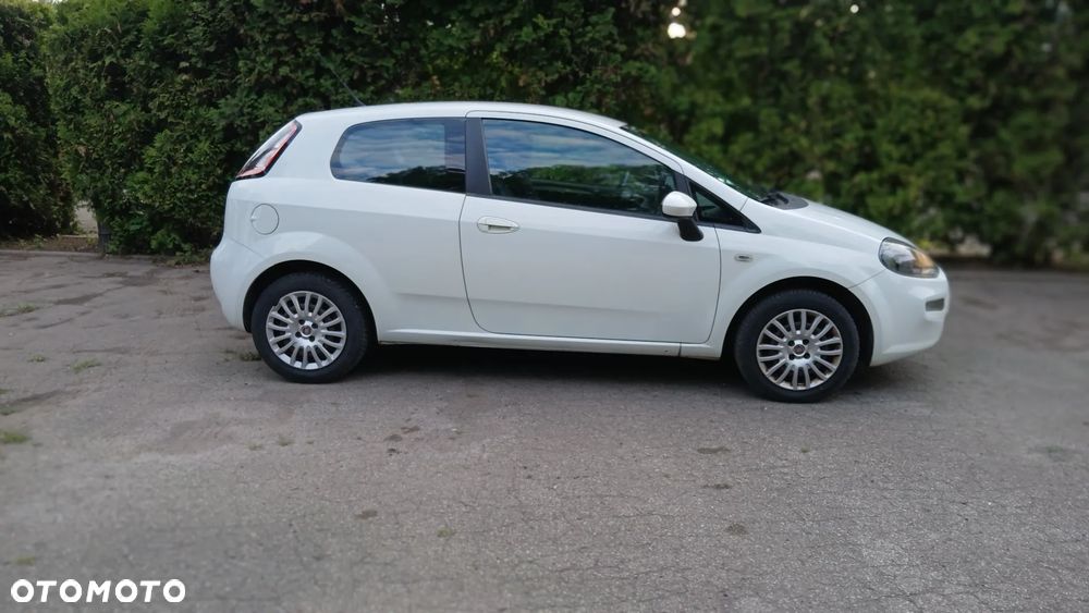 Fiat Punto 2012 - 4